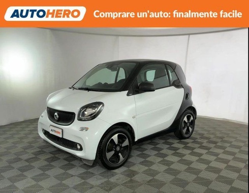 Smart ForTwo 2019