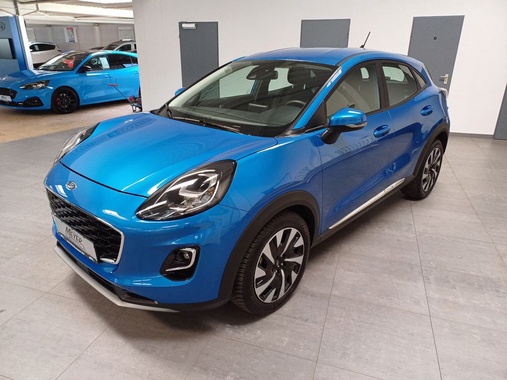 Ford Puma 2022
