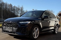 Audi SQ5 2022