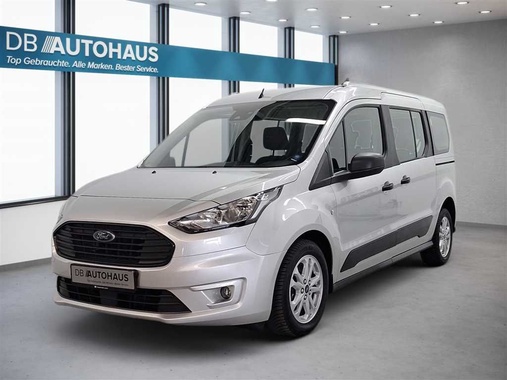 Ford Grand Tourneo 2021