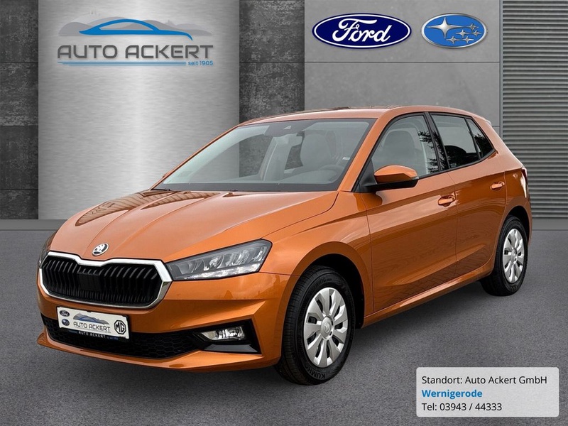 Skoda Fabia