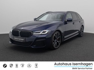 BMW 5 Series 2022