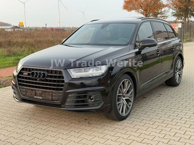 Audi SQ7