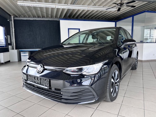 Volkswagen Golf 2021