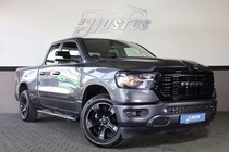 Dodge RAM 2021