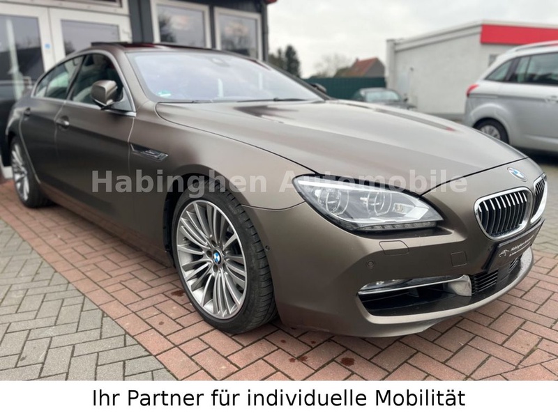 BMW 6 Series