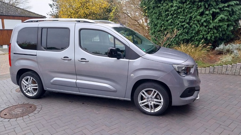 Opel Combo