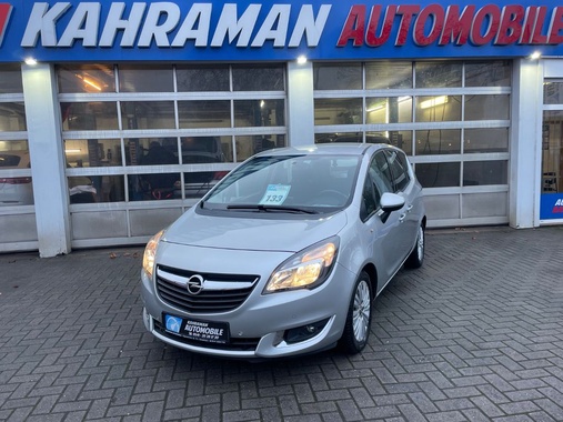 Opel Meriva 2014