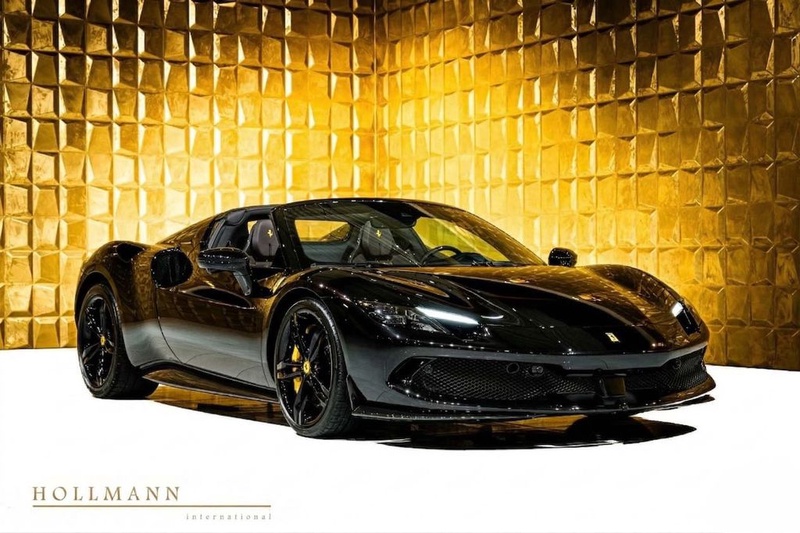 Ferrari 296