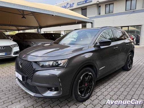 Citroen DS7 2021