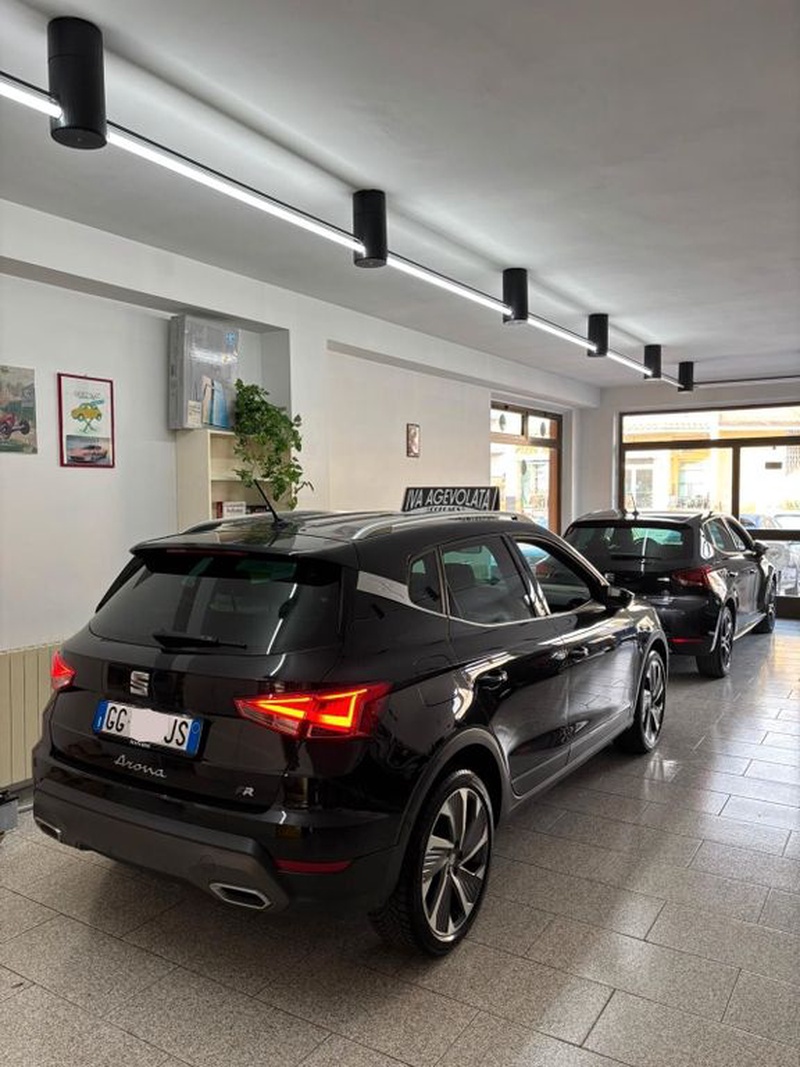 Seat Arona