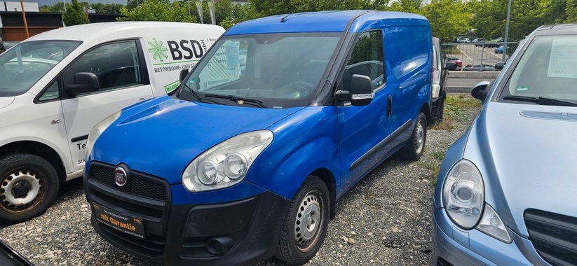 Fiat Doblo 2015