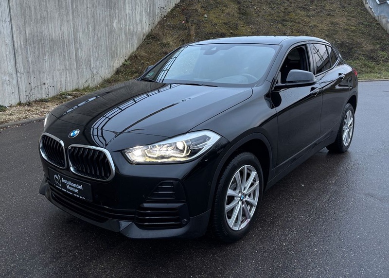 BMW X2