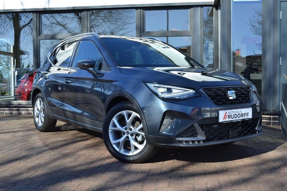 Seat Arona 2025
