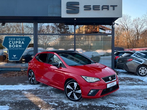Seat Ibiza 2021