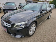 Mercedes-Benz C-Class 2020