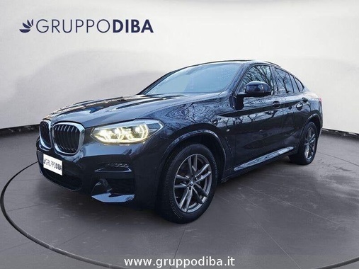BMW X4 2020