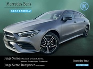 Mercedes-Benz CLA-Class 2021