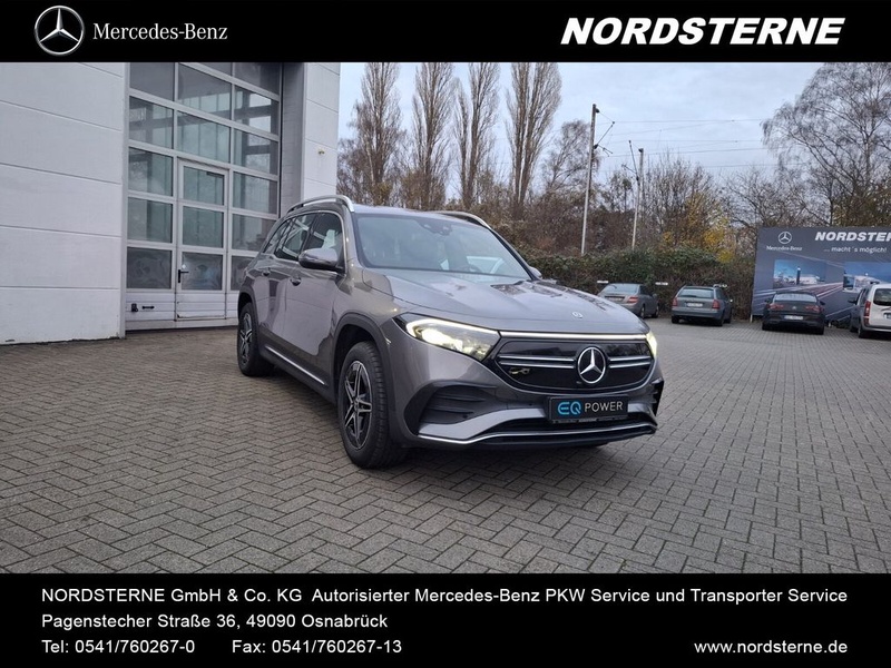 Mercedes-Benz EQB