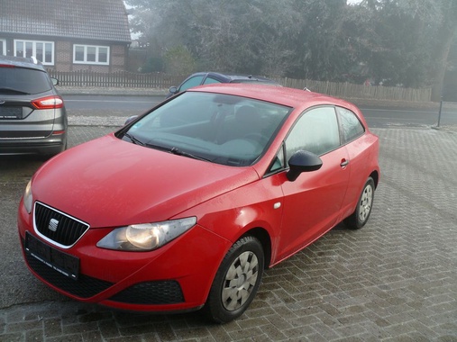 Seat Ibiza 2009
