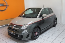 Abarth 500 2015
