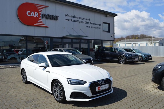 Audi A5 2020