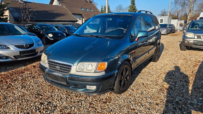 Hyundai Trajet 2001