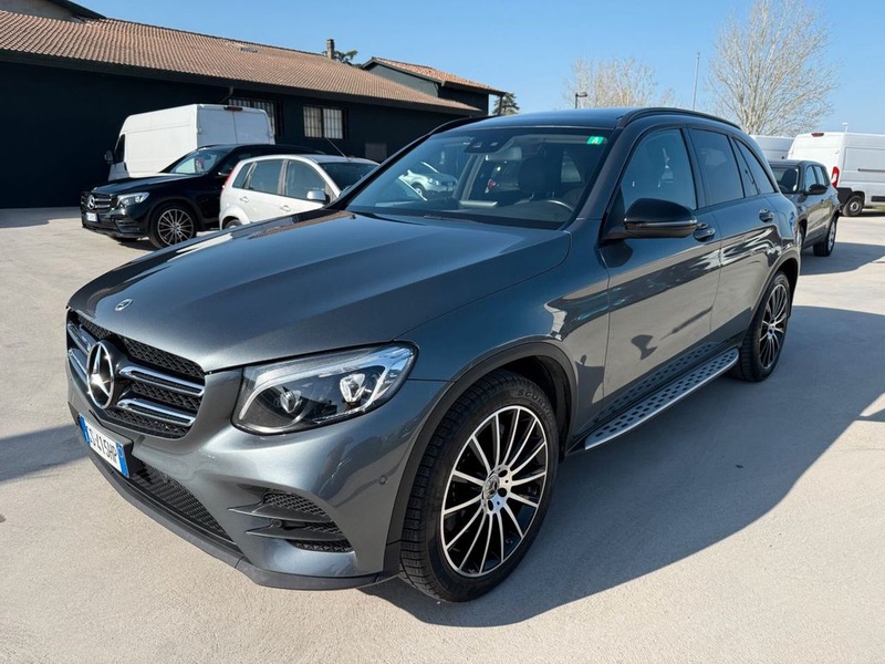 Mercedes-Benz GLC-Class