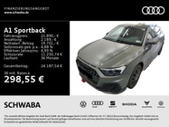 Audi A1 2022