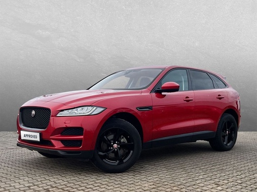 Jaguar F-Pace 2020