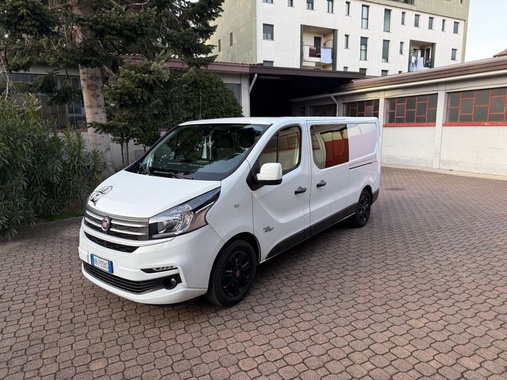 Fiat Talento 2019