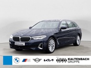 BMW 5 Series 2022