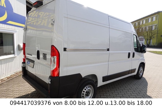 Fiat Ducato 2025