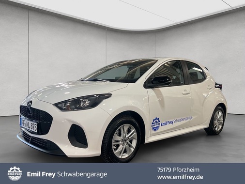 Mazda 2 2025