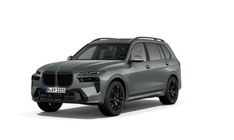 BMW X7 2025