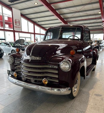 Chevrolet Other 1952