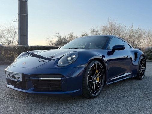 Porsche 992 2022