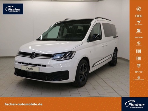 Volkswagen Caddy Maxi 2025