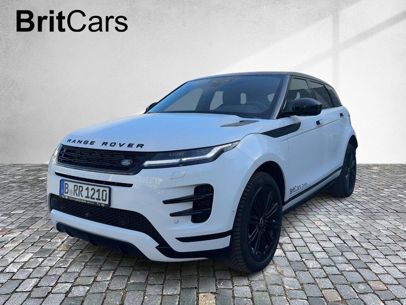 Land Rover Evoque