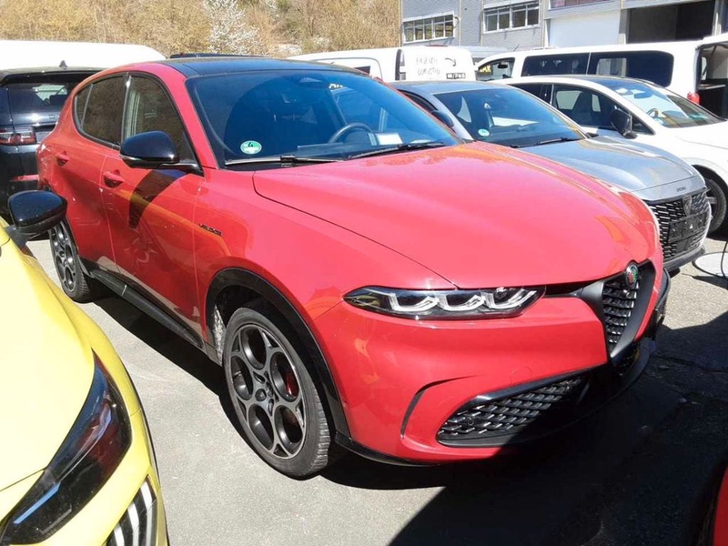 Alfa Romeo Tonale