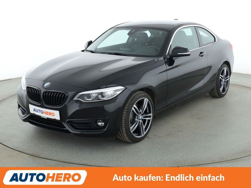 BMW 2 Series