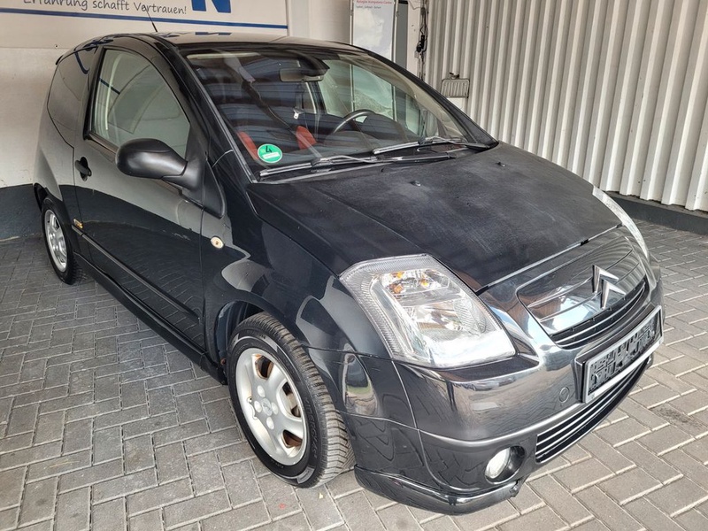 Citroen C2