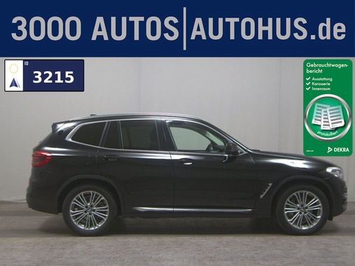 BMW X3 2021