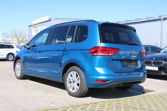 Volkswagen Touran 2021