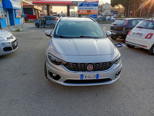 Fiat Tipo 2019