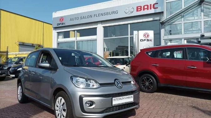 Volkswagen up! 2019