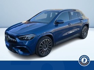 Mercedes-Benz GLA-Class 2025