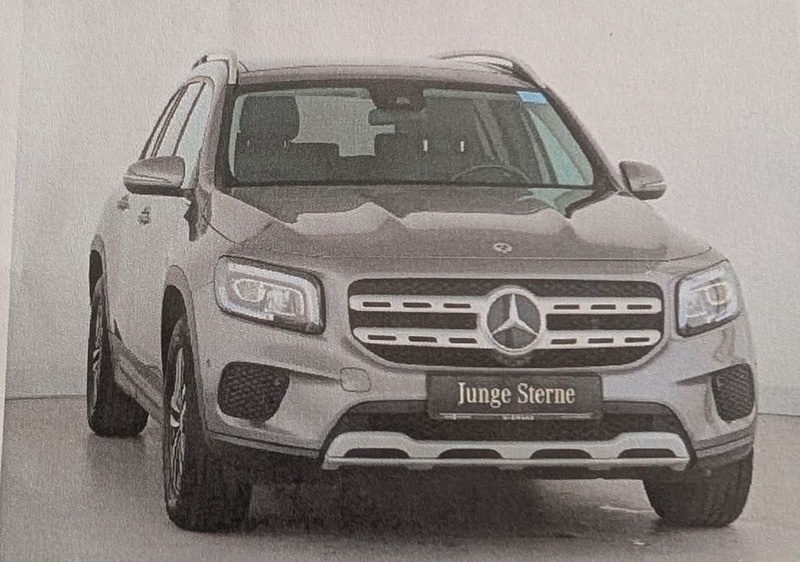 Mercedes-Benz GLB-Class