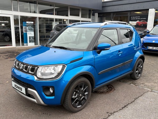 Suzuki Ignis 2021