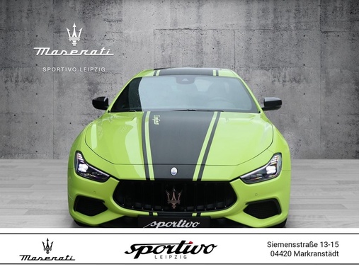 Maserati Ghibli 2021